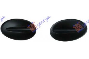 Καλυμμα Προβολεα (ΣΕΤ) 2012- Renault Megane H/B - S.W. 08-14 - 068604825