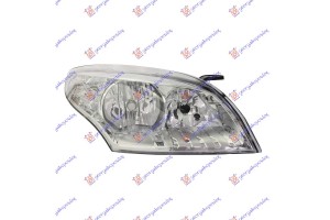 Φανος Εμπρος -12 (Ε) (ΜΕ ΜΟΤΕΡ) (DEPO) Δεξια Renault Megane H/B - S.W. 08-14 - 068605131