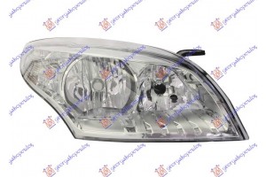 Φανος Εμπρος -12 (Ε) (ΜΕ ΜΟΤΕΡ)(TYC) Δεξια Renault Megane Coupe 08-14 - 038605133