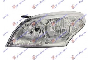 Φανος Εμπρος -12 (Ε) (ΜΕ ΜΟΤΕΡ)(TYC) Αριστερα Renault Megane Coupe 08-14 - 038605134