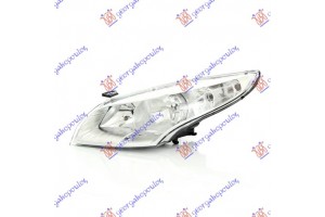 Φανος Εμπρος -12 Marelli Αριστερα Renault Megane H/B - S.W. 08-14 - 068605142