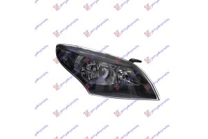 Φανος Εμπρος 12- Μαυρος (Ε) (ΜΕ ΜΟΤΕΡ) (DEPO) Δεξια Renault Megane Coupe 08-14 - 038605156