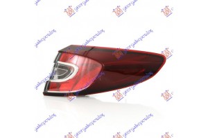 Φανος Πισω Εξω S.W. Valeo Δεξια Renault Megane H/B - S.W. 08-14 - 068605991