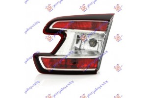Φανος Πισω Εσω S.W. Valeo Δεξια Renault Megane H/B - S.W. 14-15 - 673305996