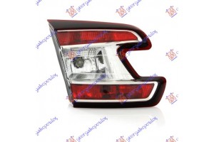 Φανος Πισω Εσω S.W. Valeo Αριστερα Renault Megane H/B - S.W. 14-15 - 673305997