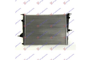 Ψυγειο Νερου 1.6i 16v Βενζινη (650x480) Renault Megane H/B - S.W. 08-14 - 068606310