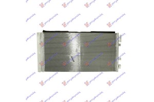 Ψυγειο A/C Βενζινη - Πετρελαιο (650x350) 11- Renault Megane H/B - S.W. 08-14 - 068606410