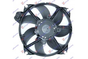 Βεντιλατερ Ψυγειου Κομπλε Renault Megane H/B - S.W. 08-14 - 068606450