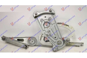 Γρυλλος ΠΑΡΑΘ. ΕΜΠ. ΗΛΕΚΤ. (Χ/ΜΟΤ)(Α ΠΟΙΟΤΗΤΑ) Δεξια Renault Megane H/B - S.W. 08-14 - 068607041