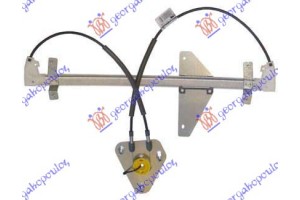 Γρυλλος ΠΑΡΑΘ. Πισω ΗΛΕΚΤ. (Χ/ΜΟΤ) Δεξια Renault Megane H/B - S.W. 08-14 - 068607051