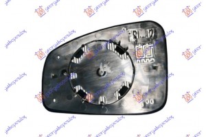 Κρυσταλλο Καθρεφτη Θερμαιν (CONVEX GLASS) Δεξια Renault Megane H/B - S.W. 08-14 - 068607601