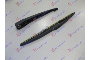 ΥΑΛΟΚΑΘ. Πισω Με Μπρατσο 350mm Renault Megane H/B - S.W. 08-14 - 068609200