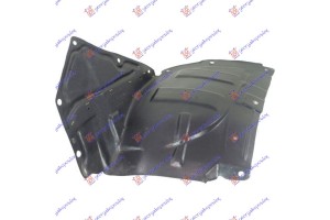 Θολος Εμπρος Πλαστικος (ΕΜΠ. ΚΟΜΜ) Δεξια Mazda Miata MX5 05-09 - 068800821