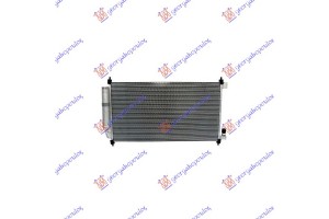 Ψυγειο A/C 1,8-2,0 ΒΕΝΖ. (55,8x33) Mazda Miata MX5 05-09 - 068806400