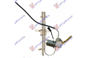 Γρυλλος ΠΑΡΑΘ. Ηλεκτρικος (Α ΠΟΙΟΤΗΤΑ) Δεξια Nissan Almera (N15) H/B 96-98 - 068907041