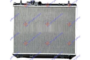 Ψυγειο Νερου 1.3cc 16V+/-A/C -00 (42,5x57) Daihatsu Terios 97-06 - 069006300