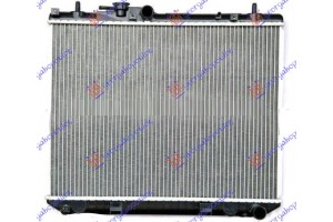 Ψυγειο Νερου 1.3cc 16V+/-A/C -00 (42.5x57) (KOYO) Daihatsu Terios 97-06 - 069006305