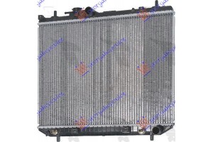 Ψυγειο Νερου 1.3 16V -00 (42.5x57x16)ΑΥΤΟΜΑΤΟ (KOYO) Daihatsu Terios 97-06 - 069006315