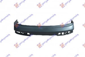 Προφυλακτηρας Πισω Audi Q7 06-09 - 069103390