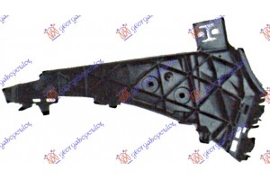 Βαση ΠΡΟΦΥΛ. Εμπρος Πλαινη Πλαστικη Αριστερα Audi Q7 06-09 - 069104284