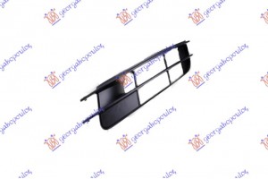 Διχτυ Προφυλακτηρα Εμπρος Ακραιο (ΠΕΤΡΕΛΑΙΟ) Δεξια Audi Q7 06-09 - 069104811