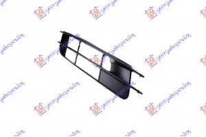 Διχτυ Προφυλακτηρα Εμπρος Ακραιο (ΠΕΤΡΕΛΑΙΟ) Αριστερα Audi Q7 06-09 - 069104812