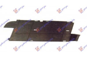 Πλαστικο Καλυμμα Διχτυου Προφυλακτηρα Εμπρος Αριστερα Audi Q7 06-09 - 069104842