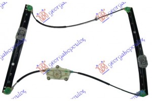 Γρυλλος ΠΑΡΑΘ. ΕΜΠ. ΗΛ.(Χ/ΜΟΤ) Αριστερα Audi Q7 06-09 - 069107042