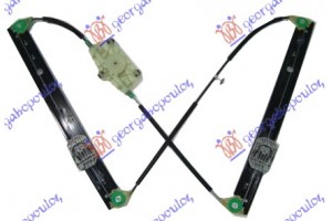 Γρυλλος ΠΑΡΑΘ. Πισω ΗΛ.(Χ/ΜΟΤ) Δεξια Audi Q7 06-09 - 069107051