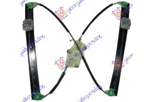 Γρυλλος ΠΑΡΑΘ. Πισω ΗΛ.(Χ/ΜΟΤ) Αριστερα Audi Q7 06-09 - 069107052