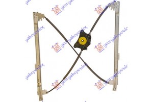 Γρυλλος ΠΑΡΑΘ. Πισω .ΗΛ. (Χ/ΜΟΤ)(Α ΠΟΙΟΤΗΤΑ) Αριστερα Audi Q7 06-09 - 069107057