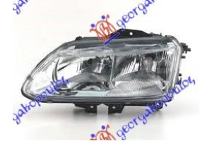 Φανος Εμπρος ΗΛΕΚΤ. 00- Valeo Αριστερα Renault Espace 92-03 - 069205152