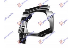 Φανοστατης Εμπρος Μεταλλικος Αριστερα Renault Kangoo 98-03 - 069300472