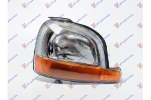 Φανος Εμπρος & ΗΛΕΚ.(E) (DEPO) Δεξια Renault Kangoo 98-03 - 069305131