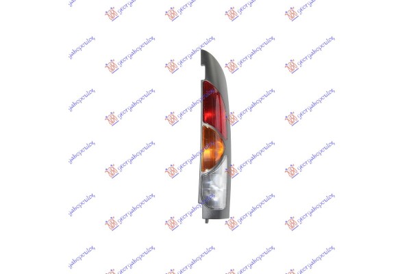 Φανος Πισω (ΔΥΟ ΠΟΡΤΕΣ) (Ε) Δεξια Renault Kangoo 98-03 - 069305811