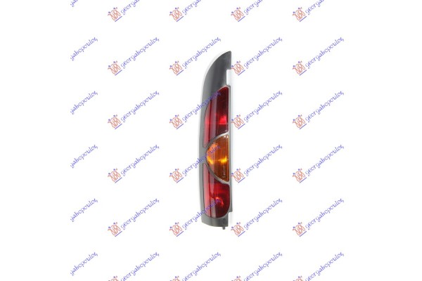 Φανος Πισω (ΔΥΟ ΠΟΡΤΕΣ) (Ε) Αριστερα Renault Kangoo 98-03 - 069305812