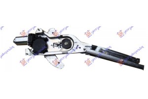 Γρυλλος ΠΑΡΑΘ. ΕΜΠ. ΗΛΕΚΤ. Δεξια Nissan Kubistar 03-09 - 081907041