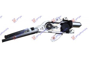 Γρυλλος ΠΑΡΑΘ. ΕΜΠ. ΗΛΕΚΤ. Αριστερα Nissan Kubistar 03-09 - 081907042