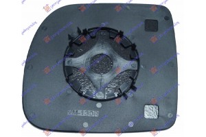 Κρυσταλλο Καθρεφτη Αριστερα Renault Kangoo 98-03 - 069307602