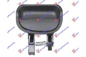 Χερουλι Πορτας Συρωμενης Εσω Αριστερα Renault Kangoo 98-03 - 069307892