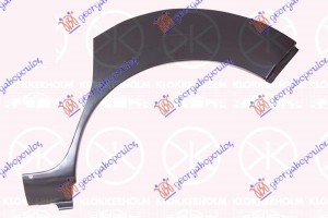 Φρυδι Πισω 4Π Αριστερα Renault Kangoo 98-03 - 069308732