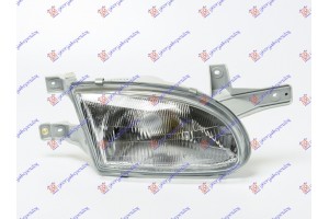 Φανος Εμπρος Ηλεκτρικος (Ε) (DEPO) Δεξια Hyundai Accent Sdn 97-99 - 069405131