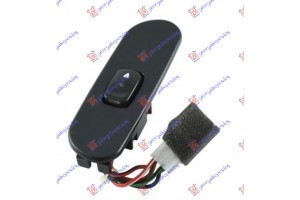 Διακοπτης Παραθυρων ΕΜΠ. (ΜΟΝΟΣ)-96 (7PIN) Δεξια Hyundai H100 Van 93-03 - 069707171