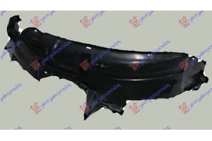 Θολος Εμπρος Πλαστικος Δεξια Kia Sephia Altiva 95-98 - 069800821