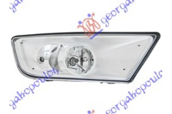 Δεξια Προβολεας Ομιχλης (Ε) Ford Galaxy 06-11