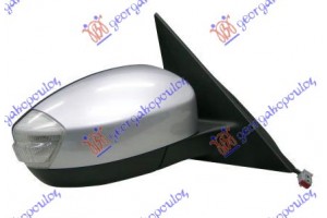 Καθρεφτης ΗΛ. ΘΕΡΜ. ΒΑΦΟΜ. (Μ/ΦΛΑΣ) Δεξια Ford Galaxy 06-11 - 069907501
