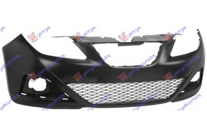 Προφυλακτηρας Εμπρος ΒΑΦΟΜ. (ΕΥΡΩΠΗ) Seat Ibiza 08-12