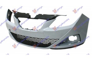 Προφυλακτηρας Εμπρος ΒΑΦΟΜ. Seat Ibiza 08-12 - 070103375