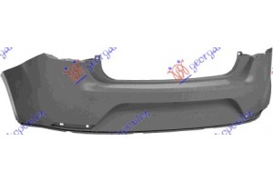 Προφυλακτηρας Πισω 3Π Seat Ibiza 08-12
