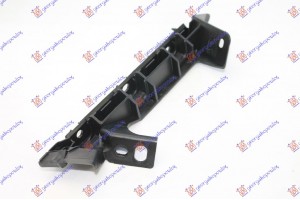 Βαση ΠΡΟΦΥΛ. Εμπρος Πλαστικη Ανω Αριστερα Seat Ibiza 08-12 - 070104282